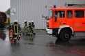 Feuer 4 Bergisch Gladbach Gronau Am Kuhlerbusch P411